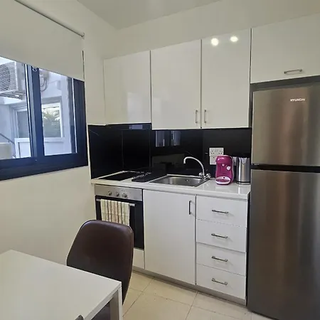 Kallisto Old Town Apartamento *