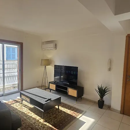 Kallisto Old Town Apartamento