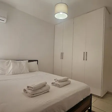 Kallisto Old Town Apartament Nicosia